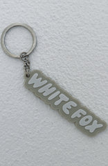 I've Got You Keychain Moon
