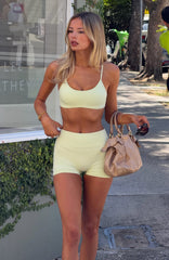 Fuel Seamless Sports Bra Sorbet