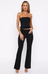 Dreamy City Pants Black