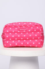 Take A Leap Cosmetic Bag Candy Confetti