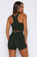 Work It Out Active Tank Forest